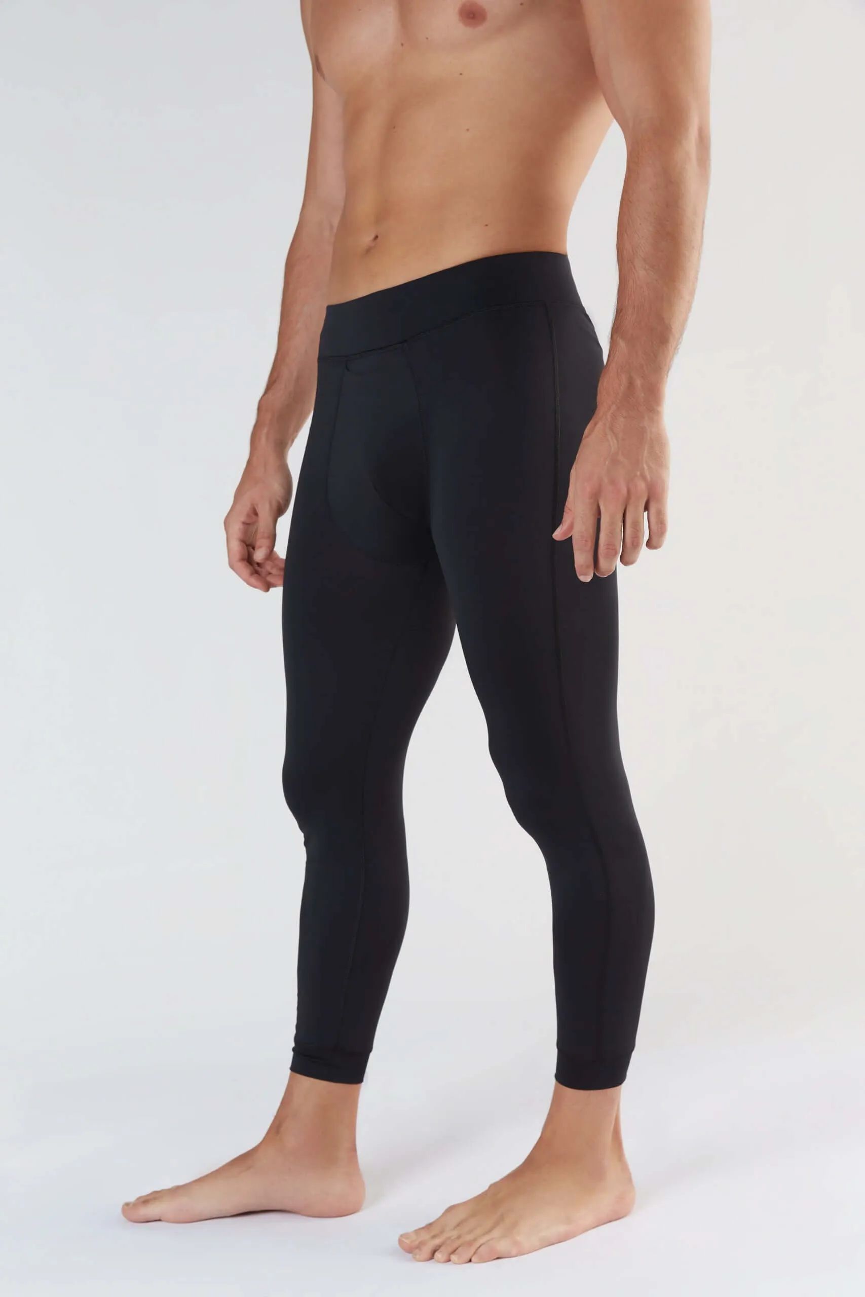 Recycled Mens Leggings