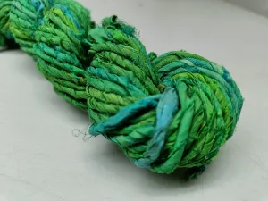 Recycled Twisted Ribbon - Forest