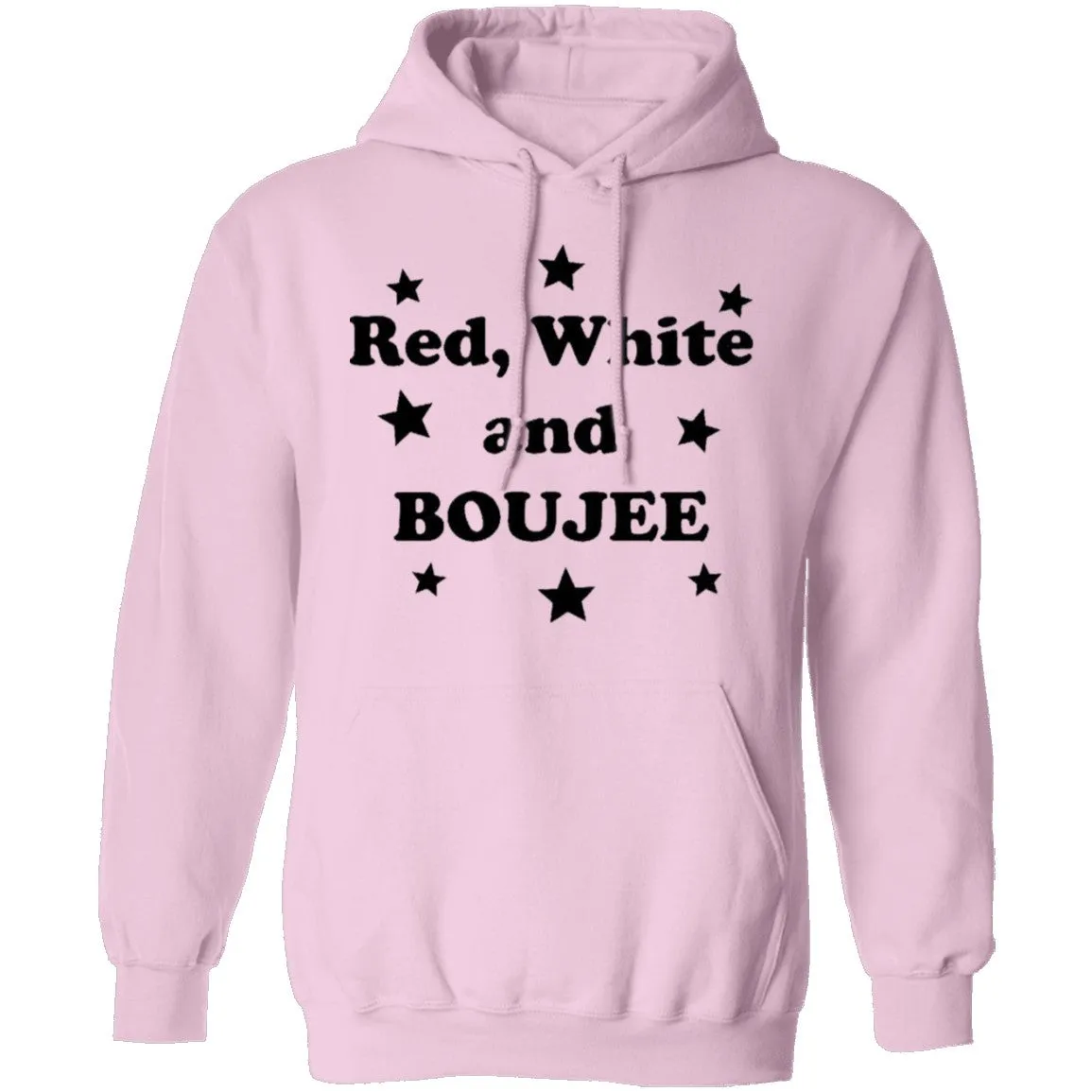 Red White And Boujee T-Shirt