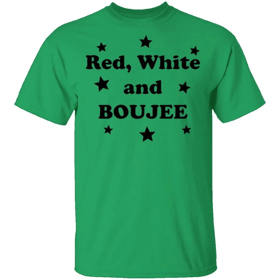 Red White And Boujee T-Shirt