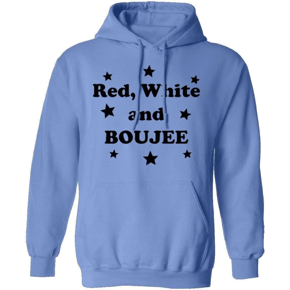 Red White And Boujee T-Shirt