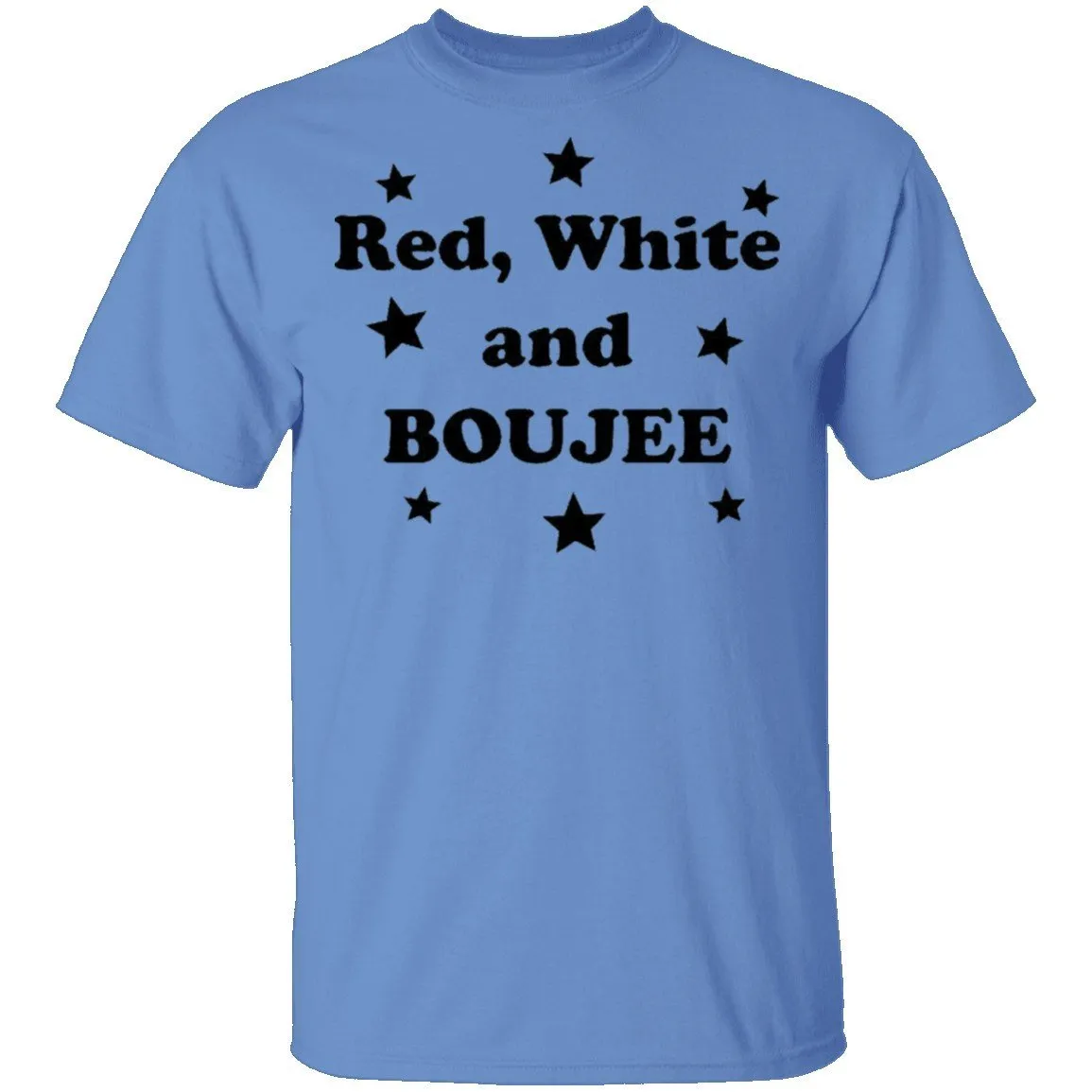 Red White And Boujee T-Shirt