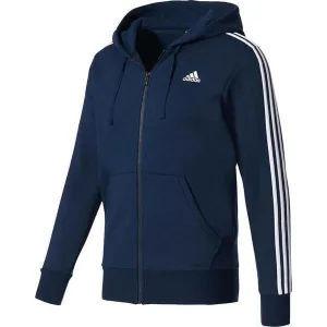 REDBULL  Essentials Three Stripe Full Zip Men's Hoodie