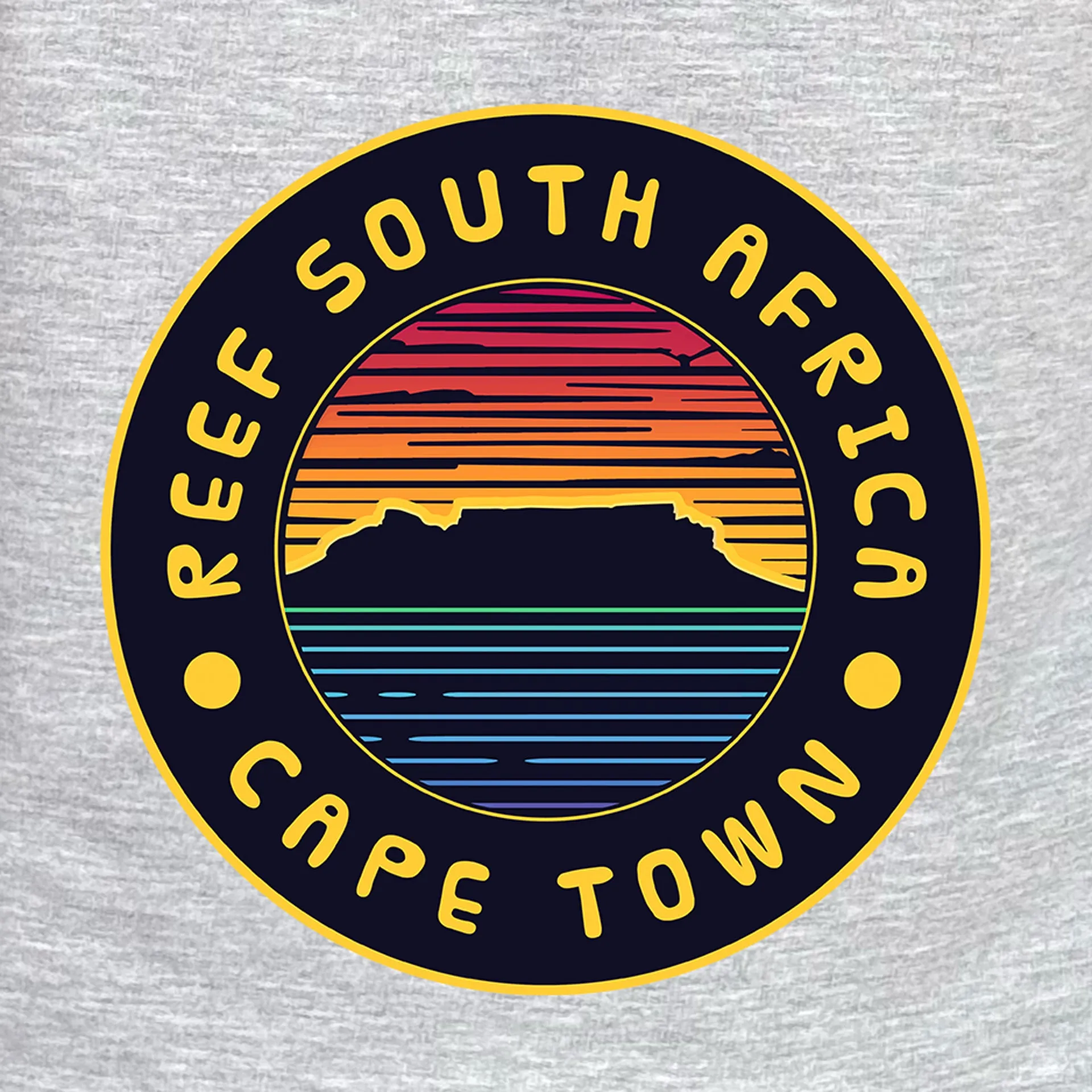 Reef Crew Sweater-Table Mtn.