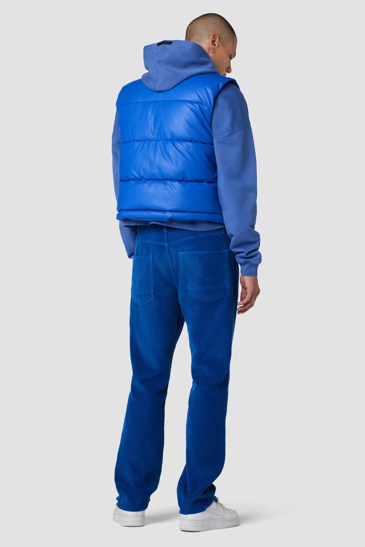 Reese Straight Leg Corduroy Pant 32" Inseam