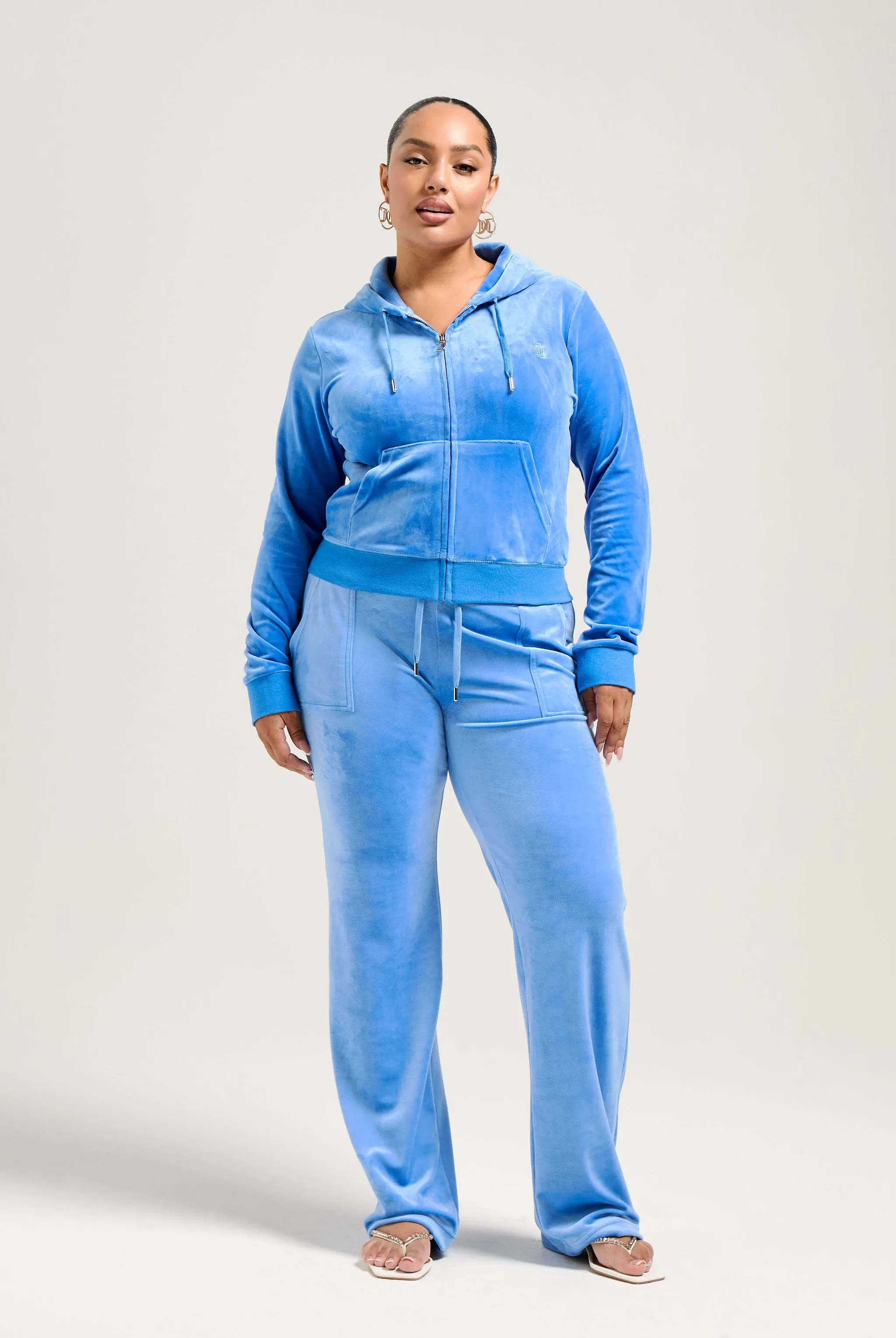 REGATTA CLASSIC VELOUR ROBERTSON HOODIE