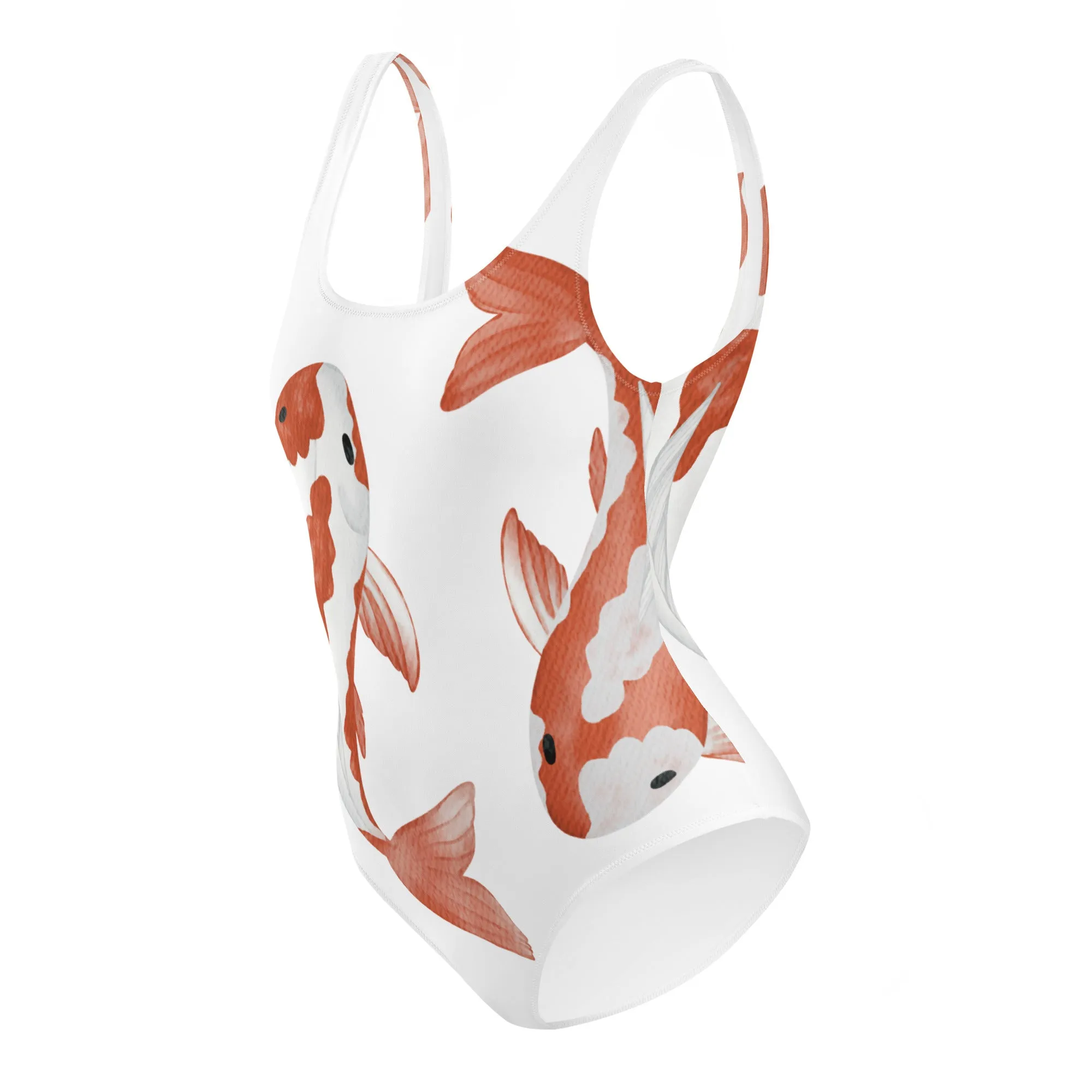 Ren - Koi One-Piece Swimsuit