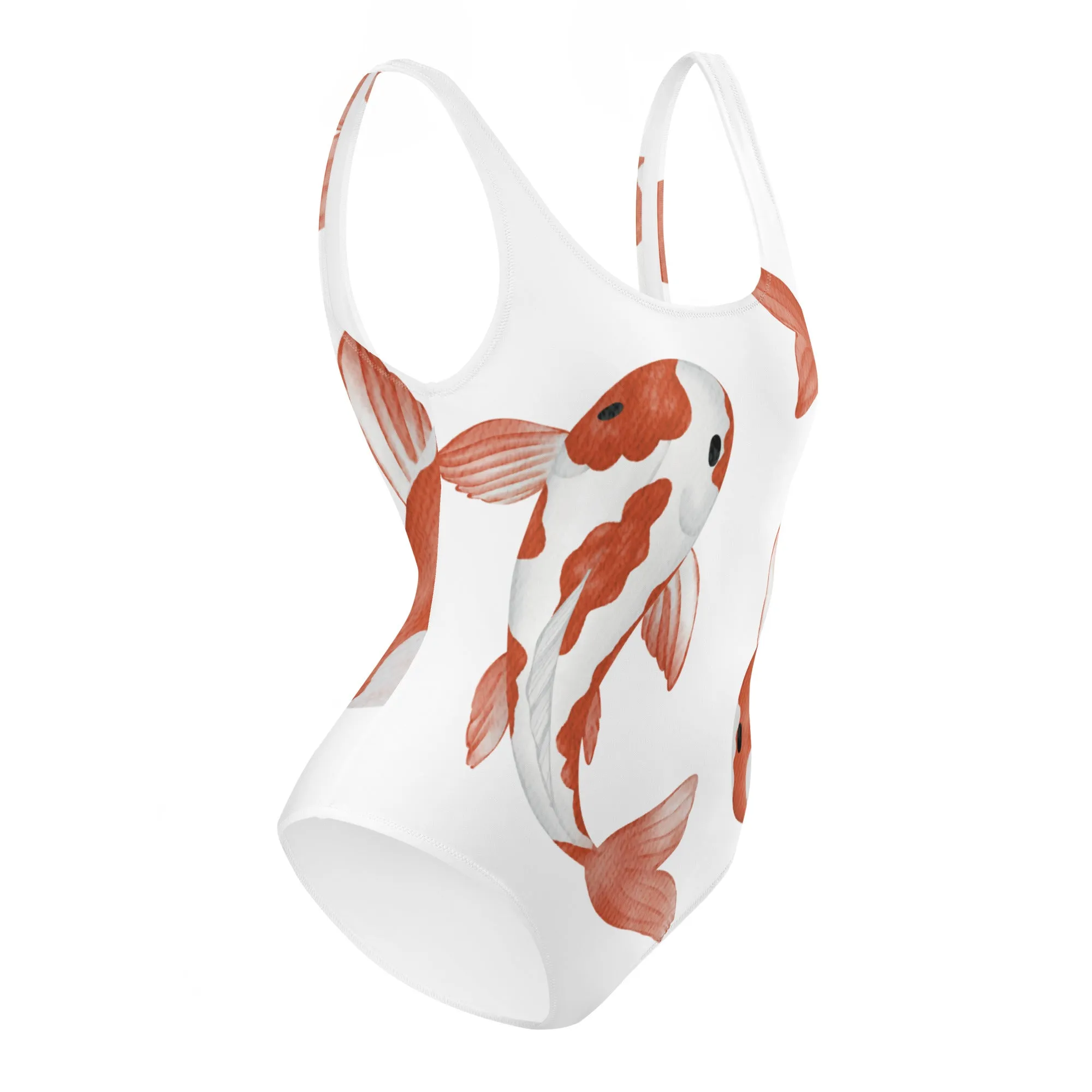 Ren - Koi One-Piece Swimsuit