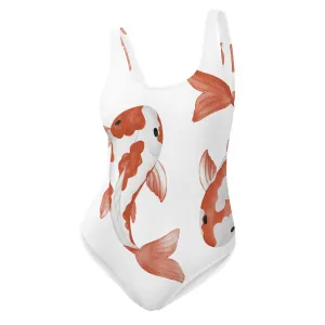 Ren - Koi One-Piece Swimsuit