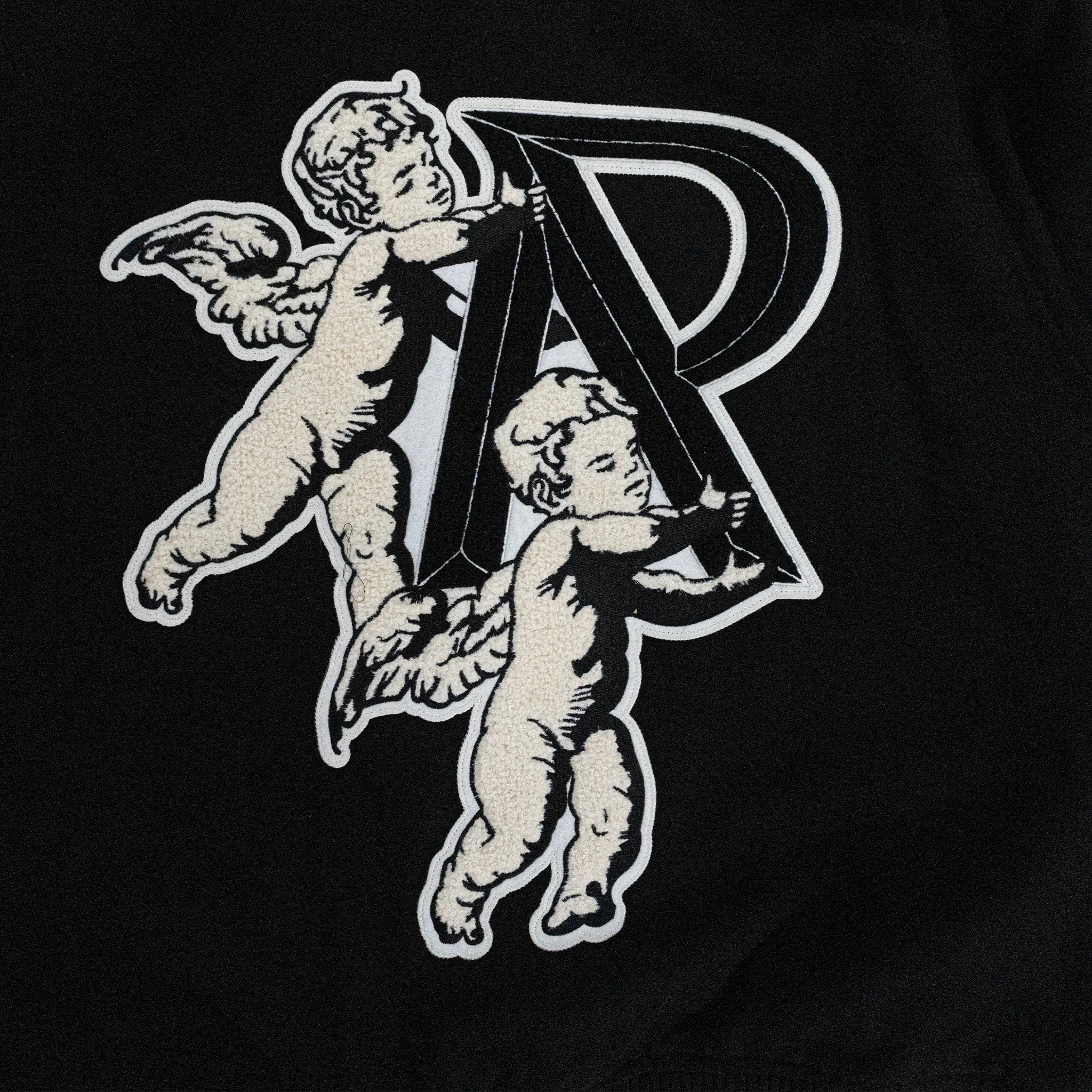 Represent Cherub Wool Varsity Jacket MJ1008-01