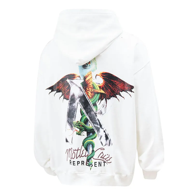 REPRESENT Hoodies