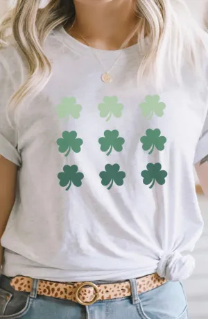 Retro Clover Tee