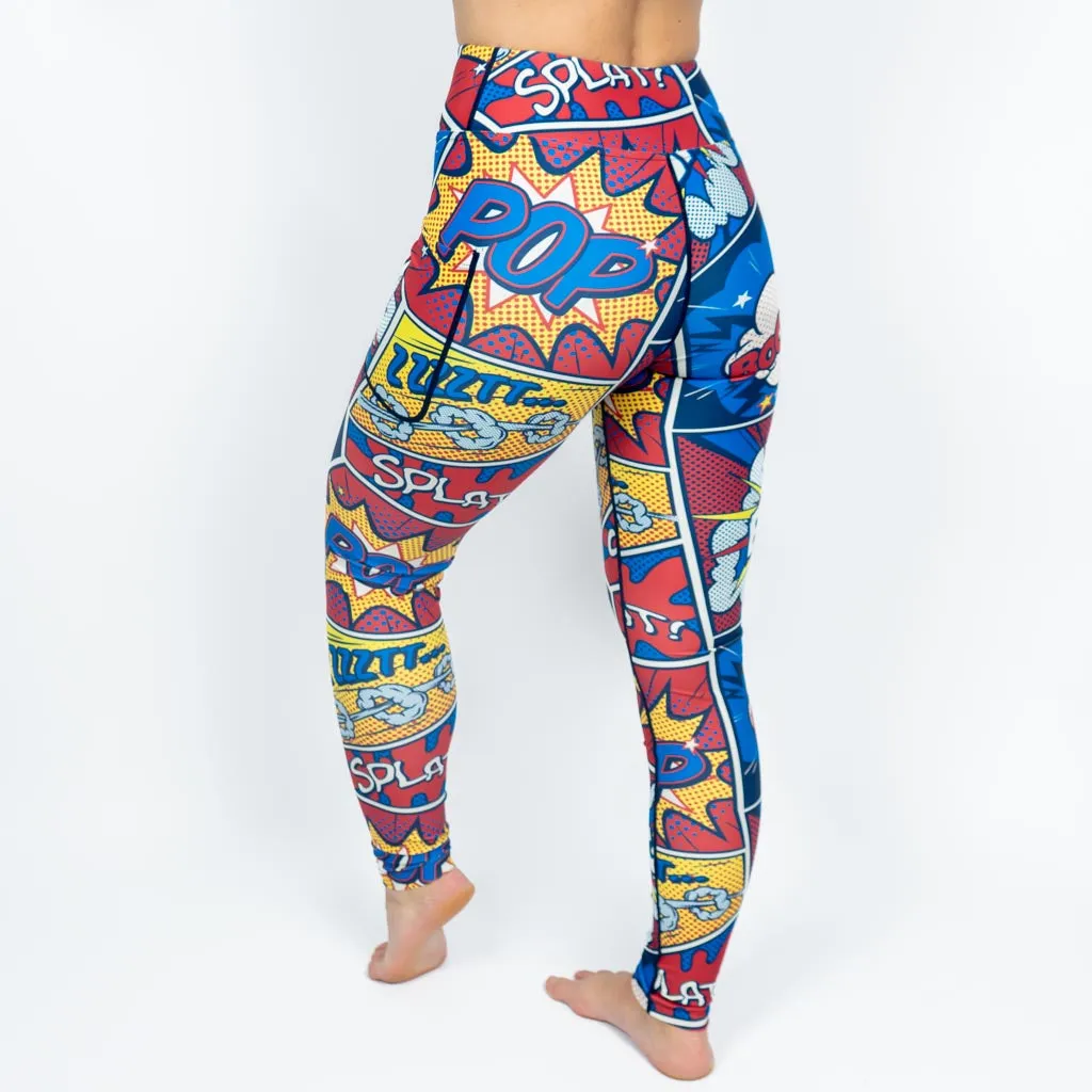 Retro Leggings