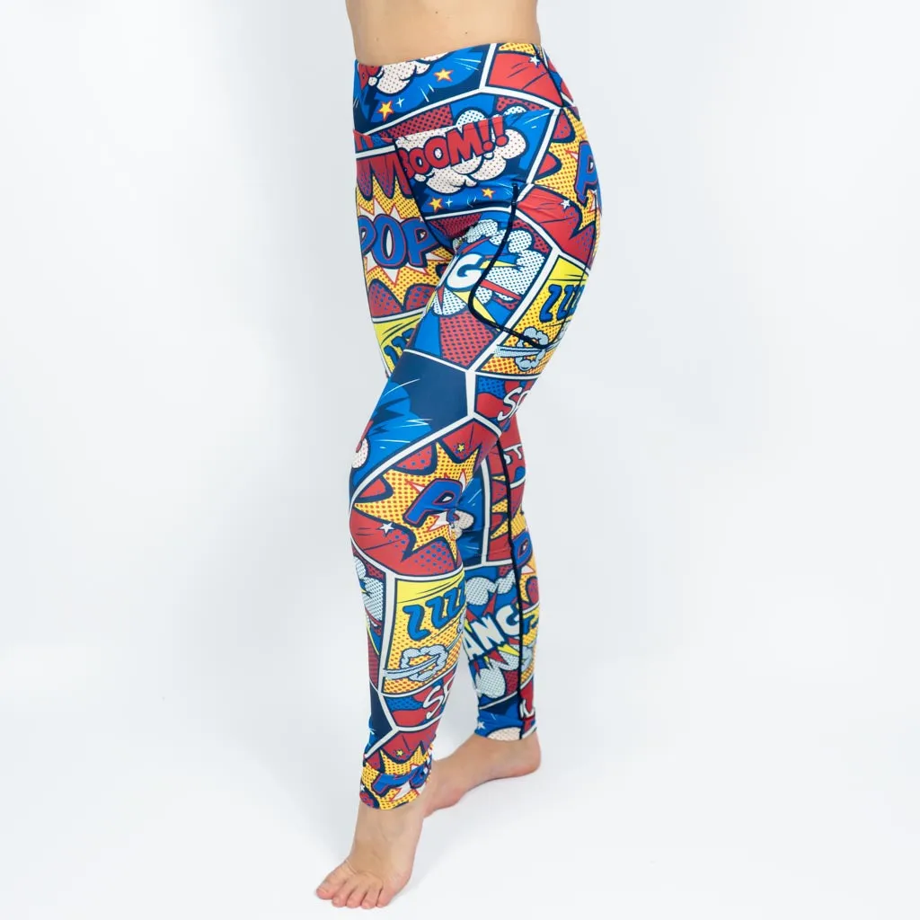 Retro Leggings