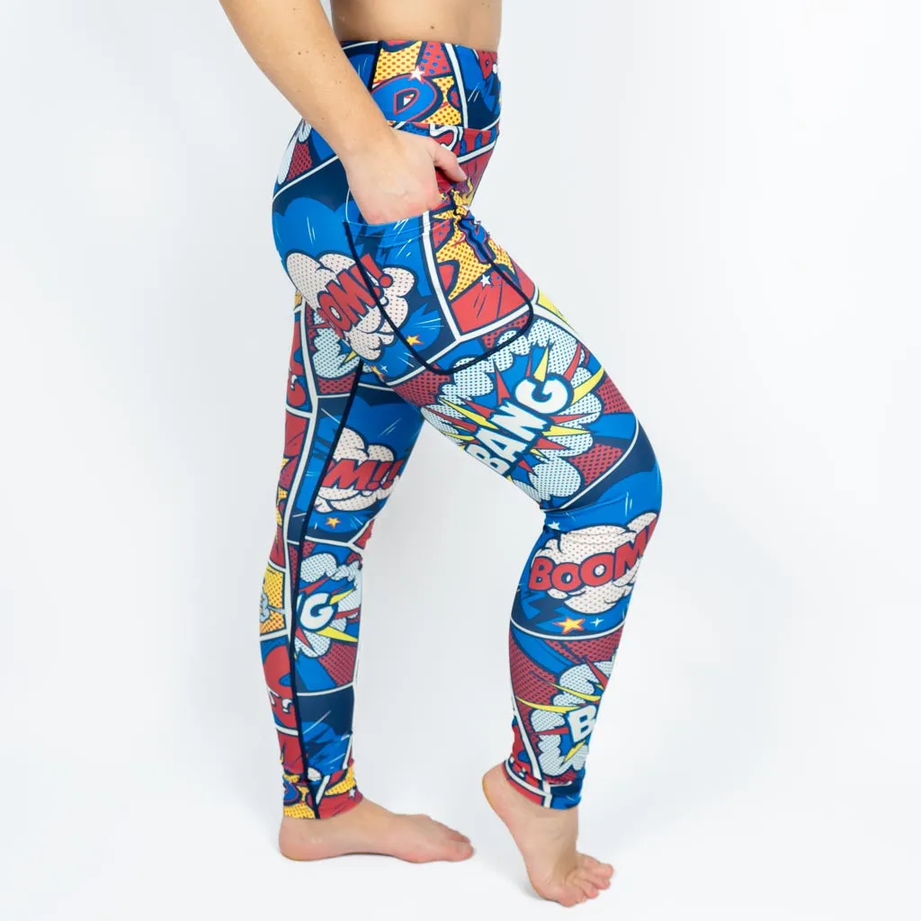 Retro Leggings