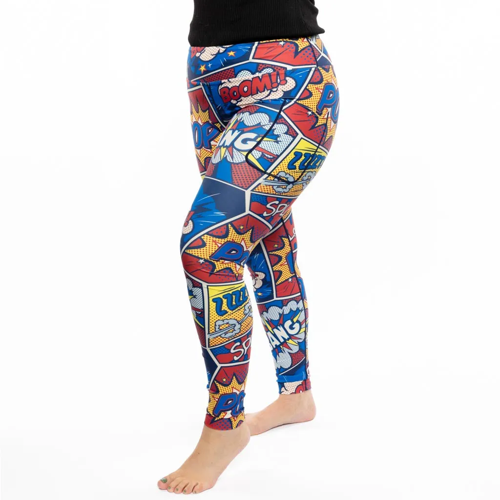 Retro Leggings