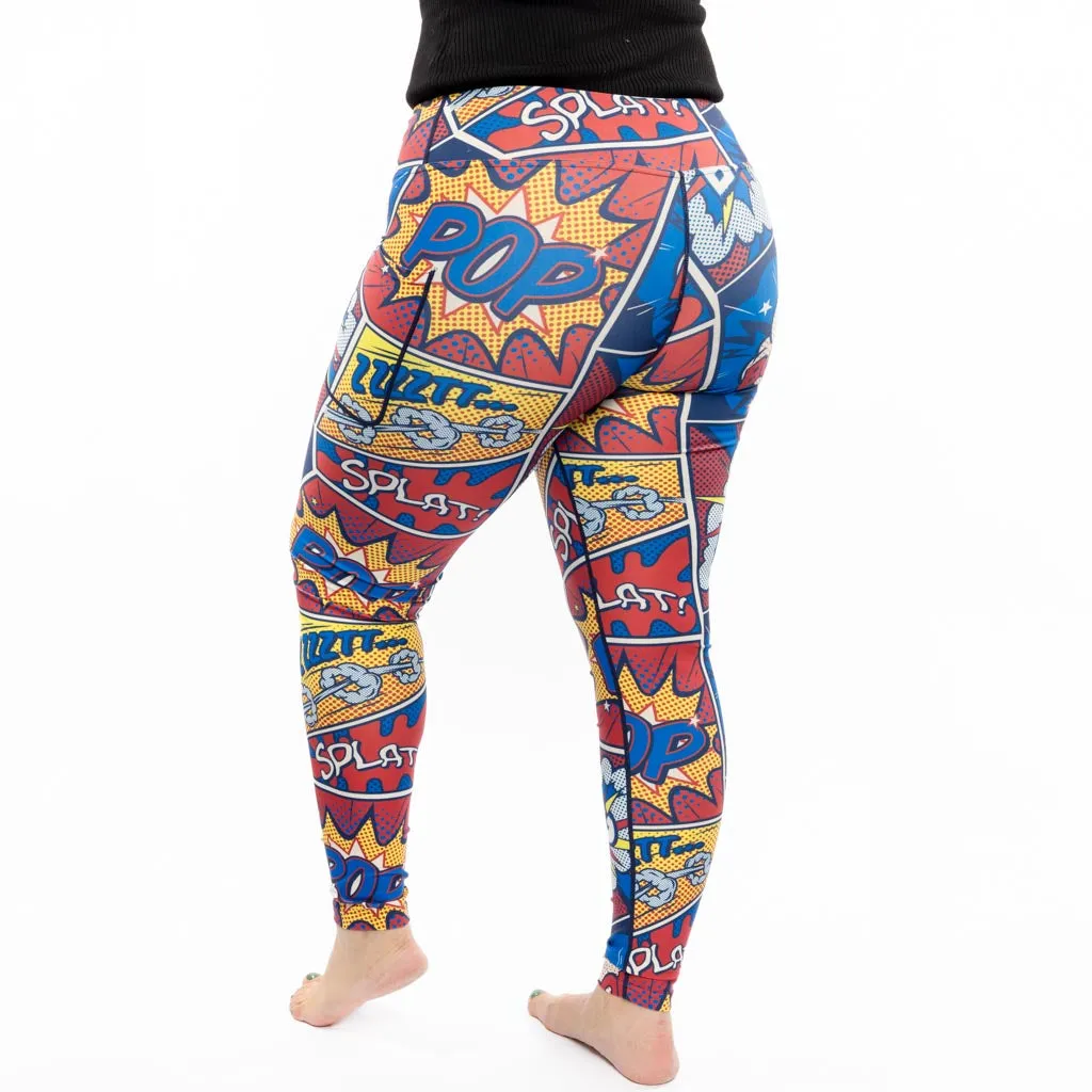 Retro Leggings