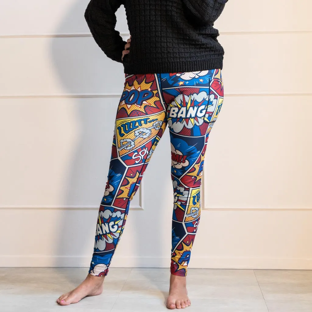 Retro Leggings