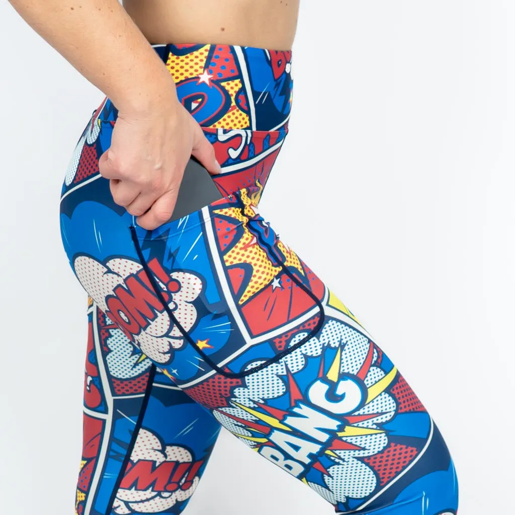 Retro Leggings