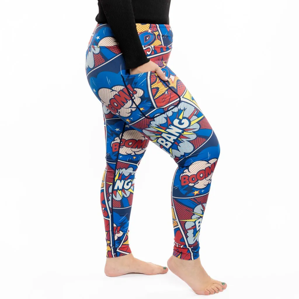 Retro Leggings