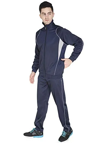 REXBURG Stylish Track Suit for Men/Boy. Blue