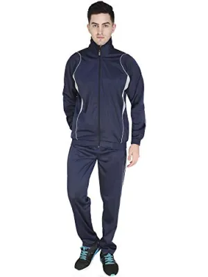 REXBURG Stylish Track Suit for Men/Boy. Blue