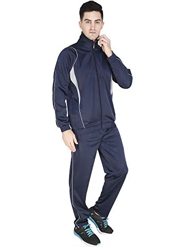 REXBURG Stylish Track Suit for Men/Boy. Blue
