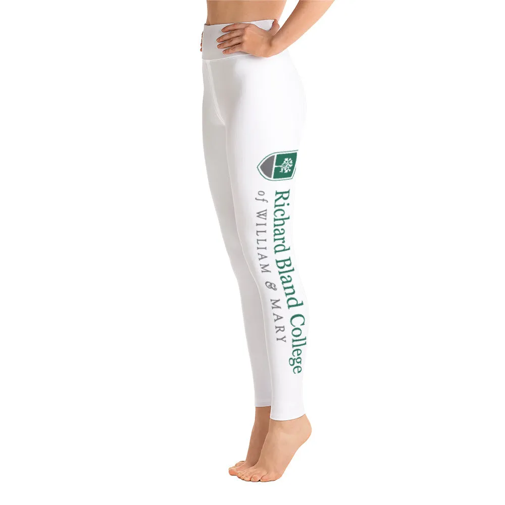 Richard Bland College Yoga Leggings - NEW PRODUCT!