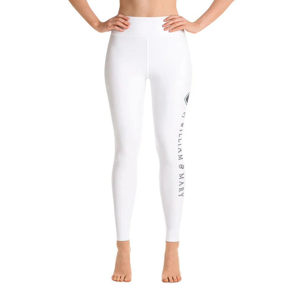 Richard Bland College Yoga Leggings - NEW PRODUCT!