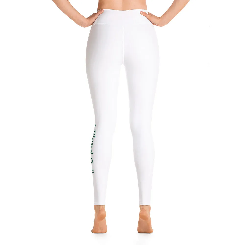 Richard Bland College Yoga Leggings - NEW PRODUCT!