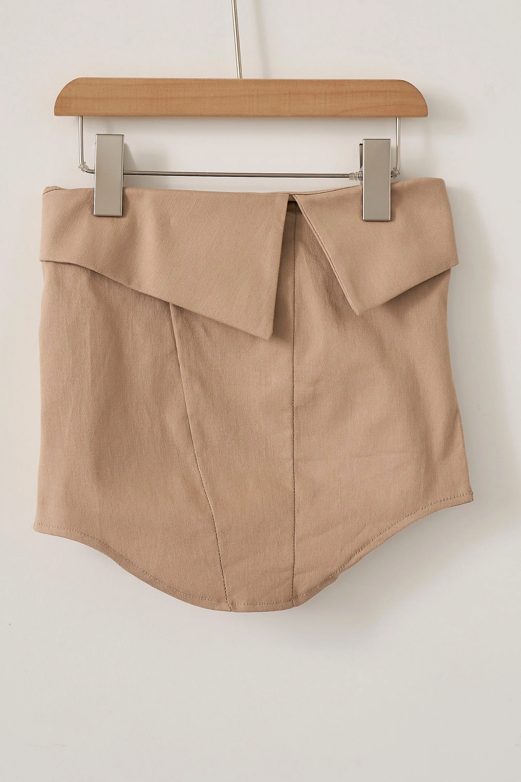 Riley Strapless Top