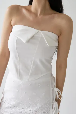 Riley Strapless Top