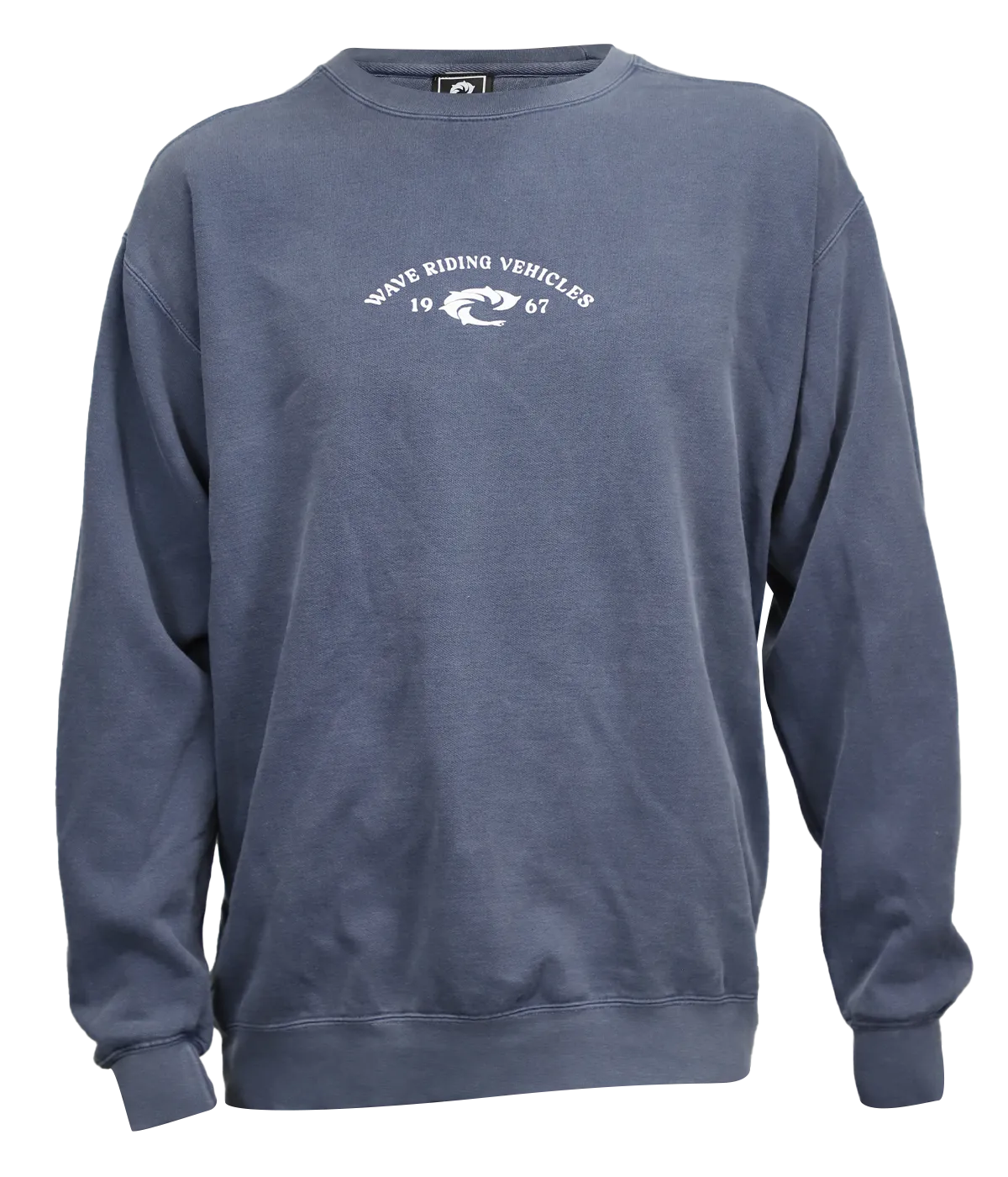 Ringer Crew Sweatshirt