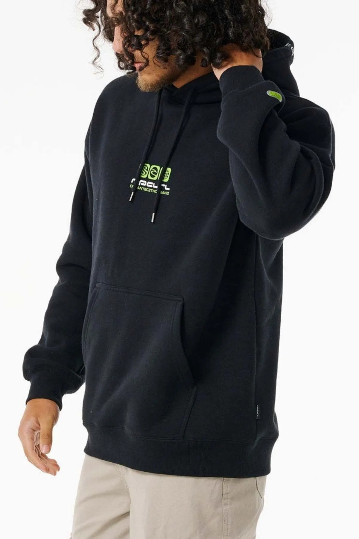 Rip Curl Archive Ocean Tech Hood