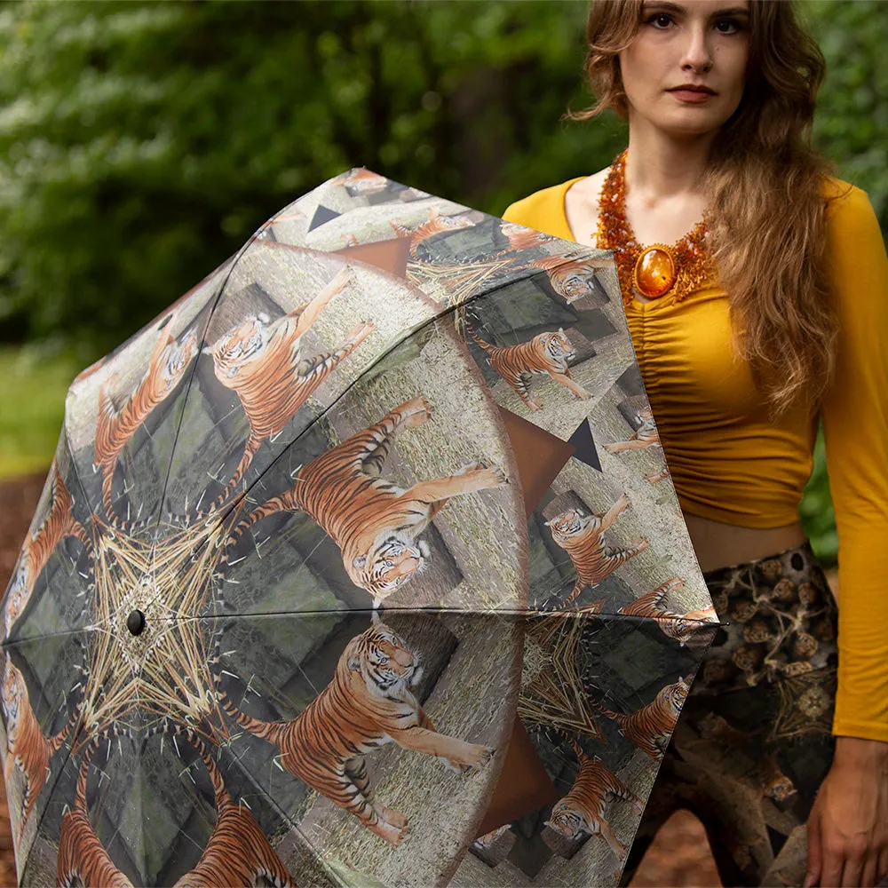 Roar - Zoo Reverse Umbrella