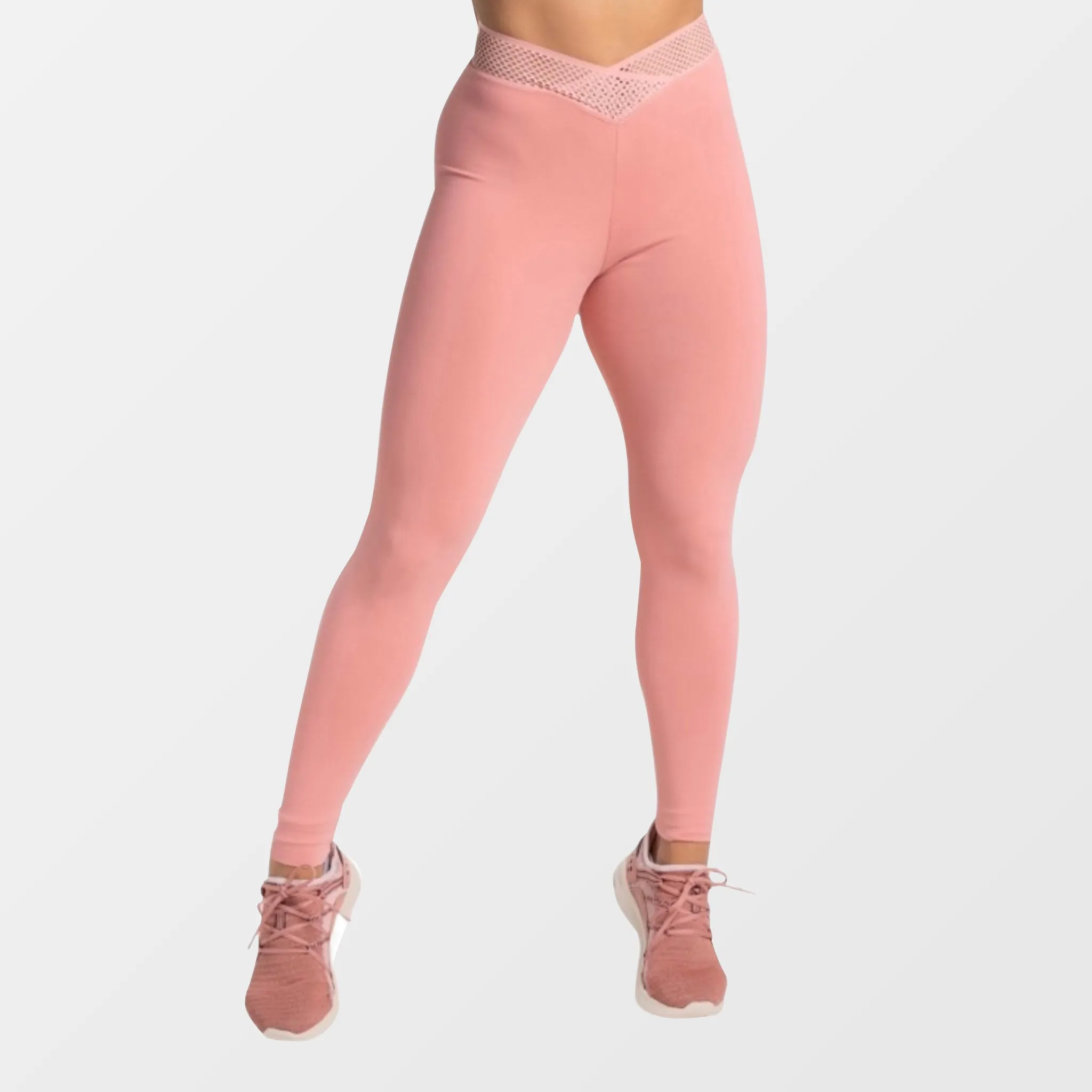 Romance Legging – High-Waisted, Comfortable, Stretchy Activewear for Every Workout