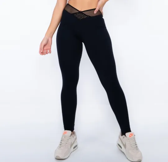 Romance Legging – High-Waisted, Comfortable, Stretchy Activewear for Every Workout