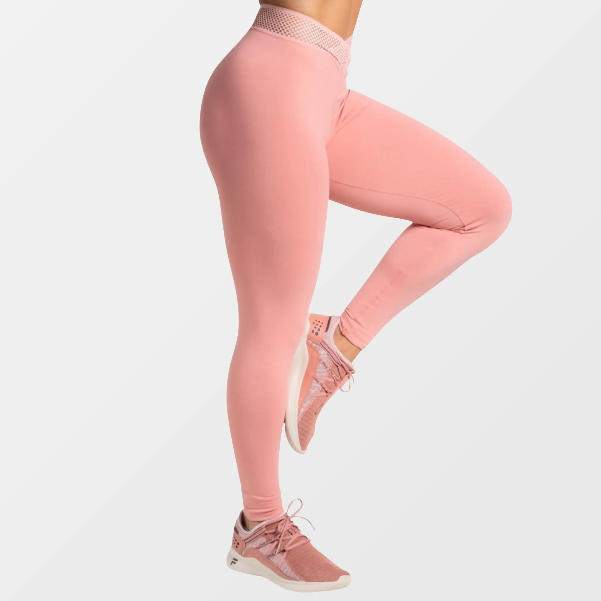 Romance Legging – High-Waisted, Comfortable, Stretchy Activewear for Every Workout