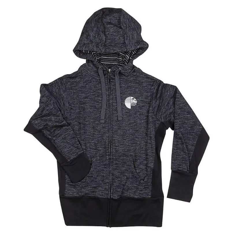 Ronix Women's Tropical Zip-Up Hoodie