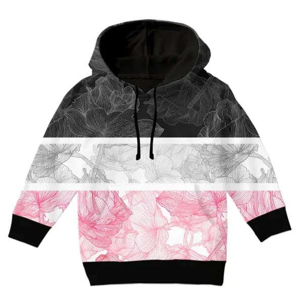 Roses KIDS HOODIE