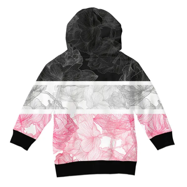 Roses KIDS HOODIE