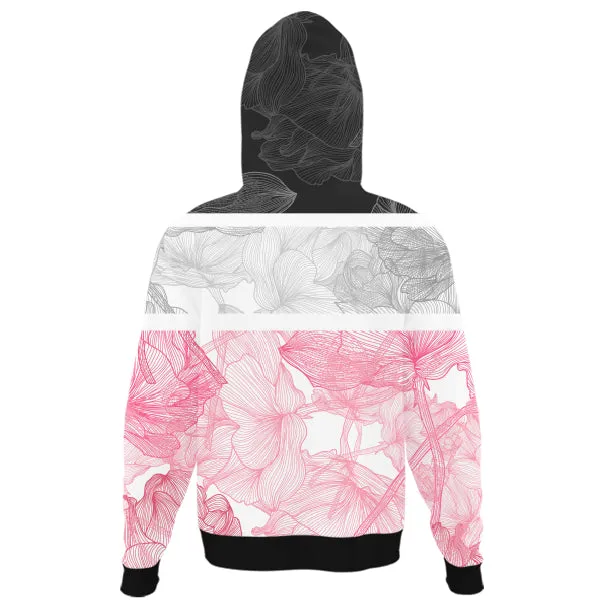 Roses UNISEX HOODIE