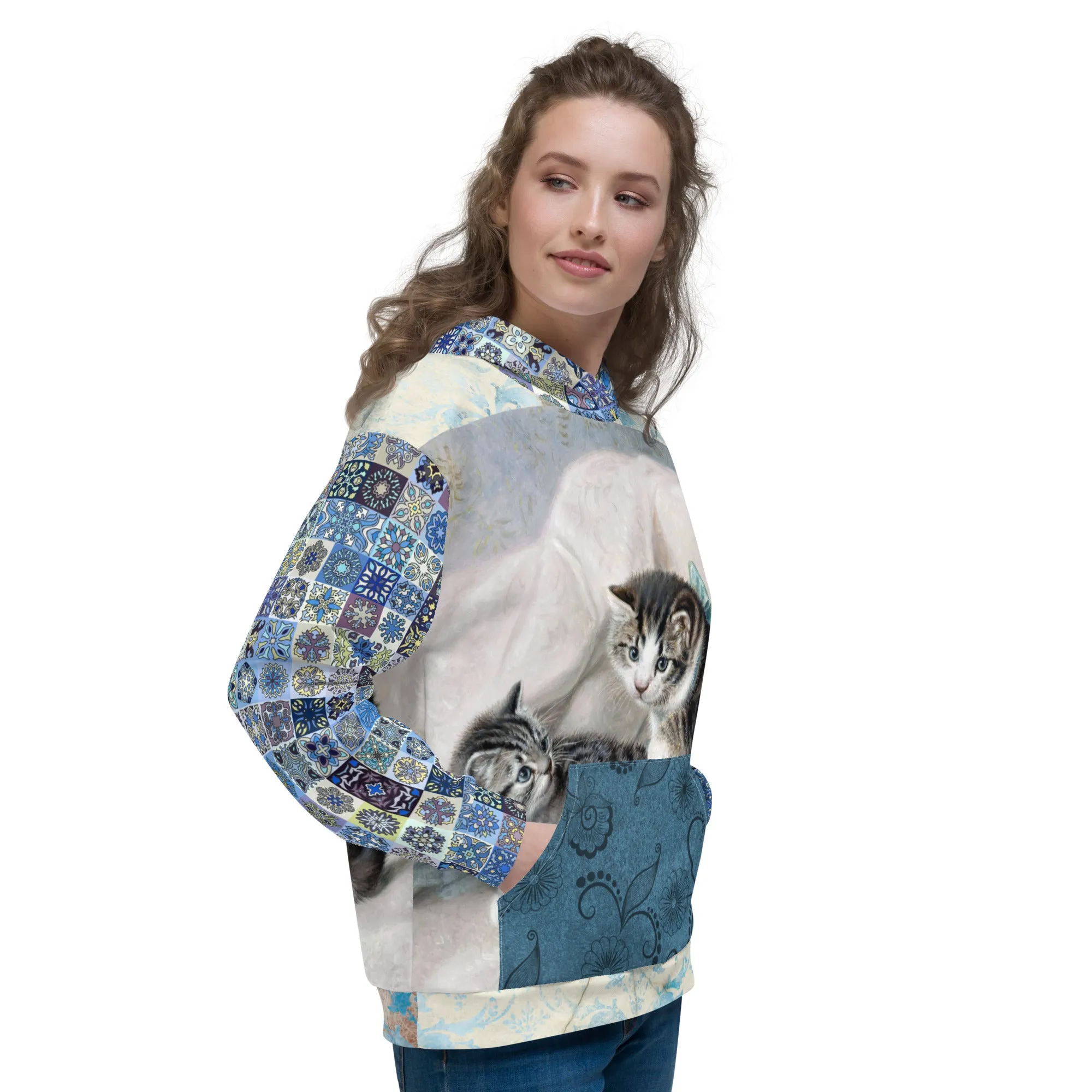Ruff n' Tumble Unisex Hoody