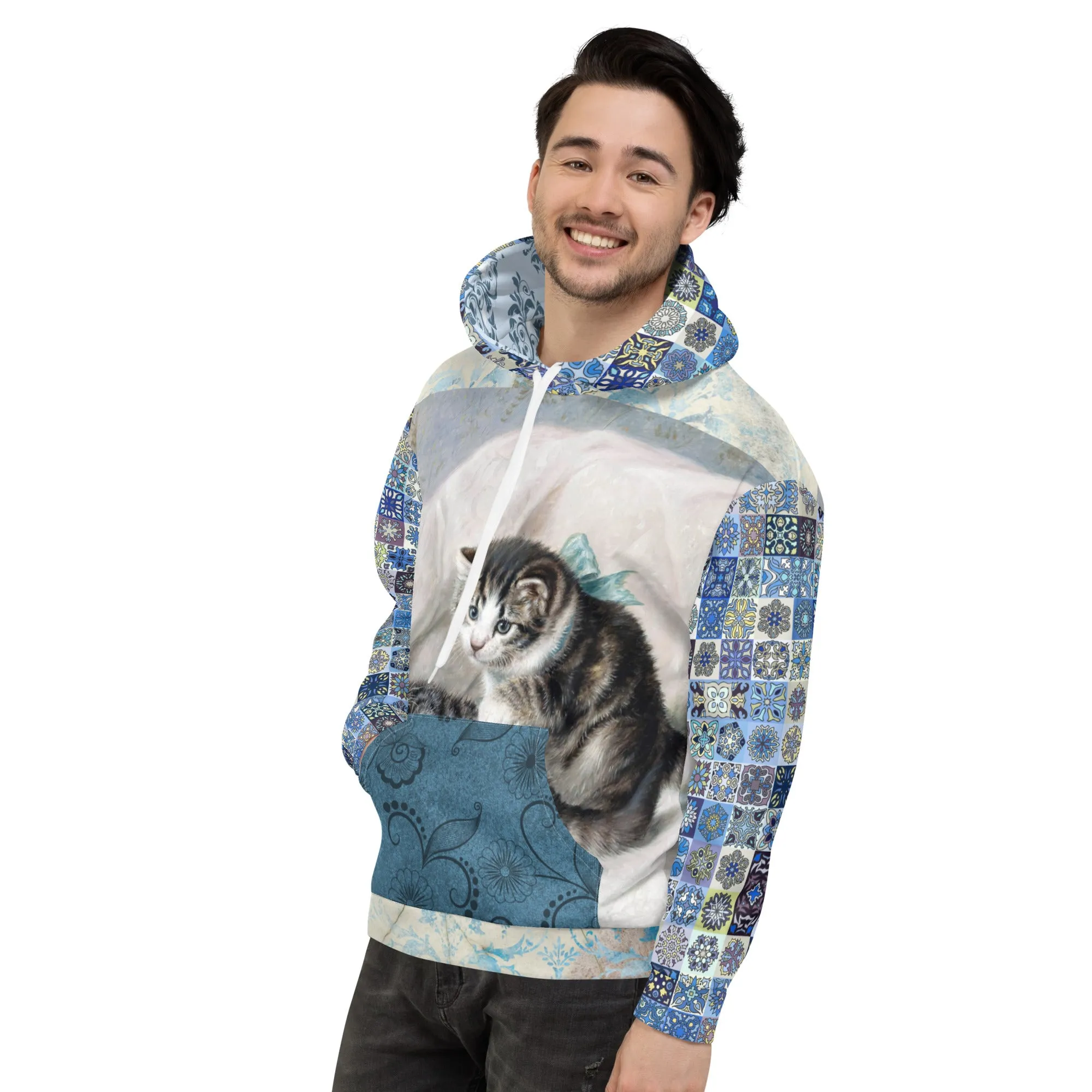 Ruff n' Tumble Unisex Hoody