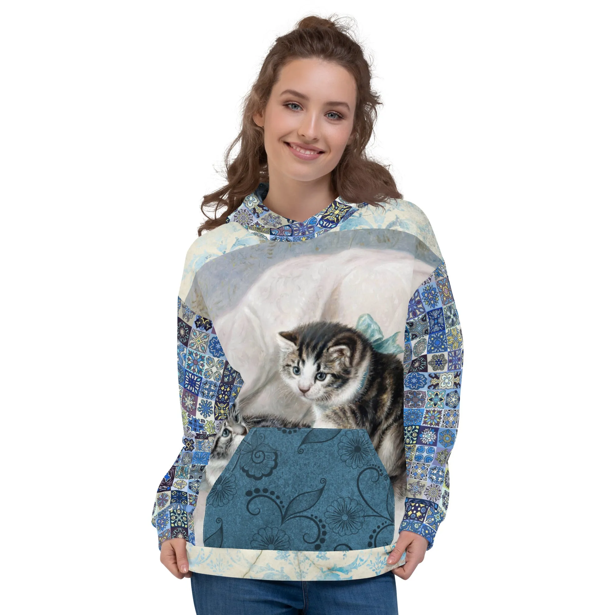 Ruff n' Tumble Unisex Hoody