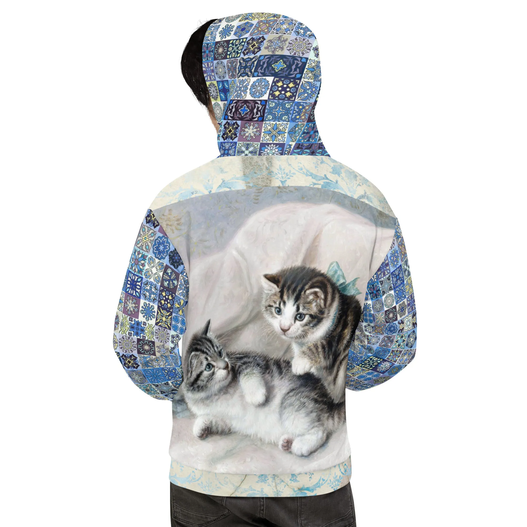 Ruff n' Tumble Unisex Hoody