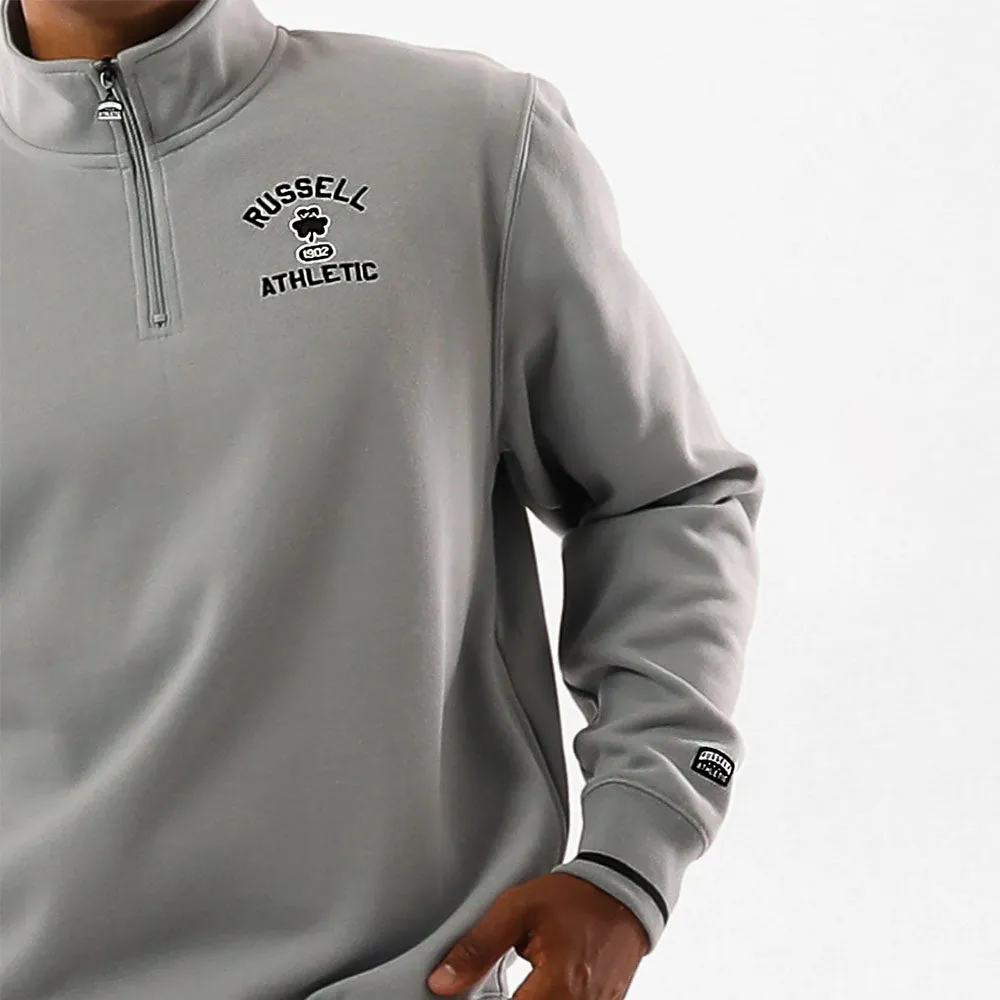 Russell Athletic Mens Lexington Quarter Zip