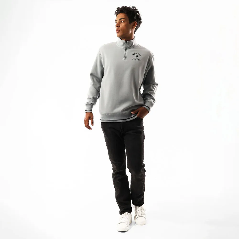 Russell Athletic Mens Lexington Quarter Zip