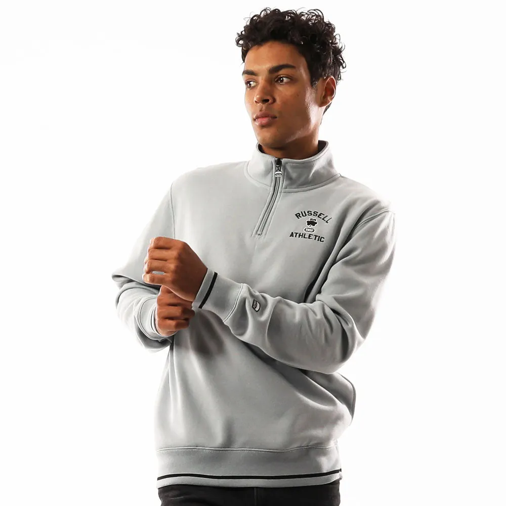 Russell Athletic Mens Lexington Quarter Zip
