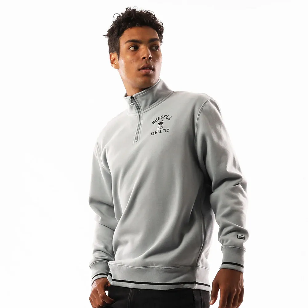 Russell Athletic Mens Lexington Quarter Zip